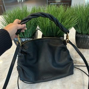 Dolce Vita crossbody leather bag
